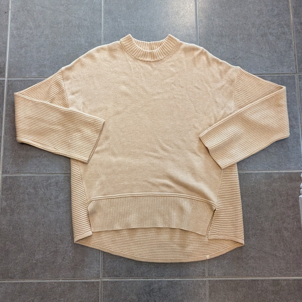 Lululemon Total Ellipse Sweater - Picture 4 of 9